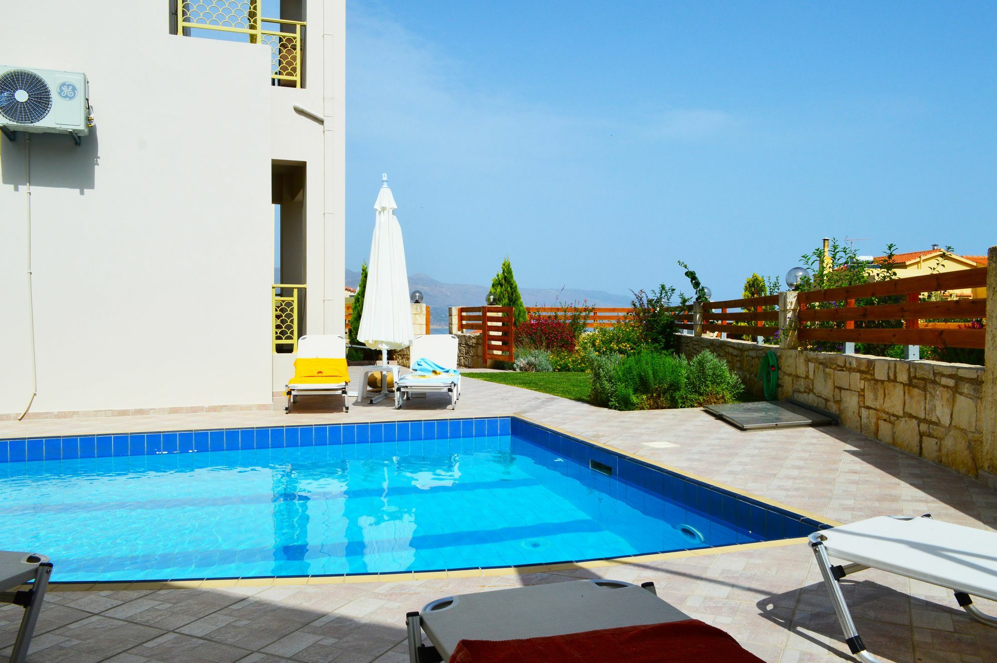 Villa With Private Pool Chania Sense Of Dream Villas Tavronitis Exterior foto